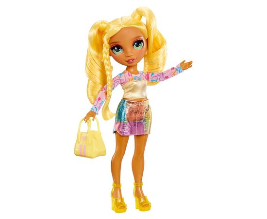 Кукла Rainbow High My fashion style Санни (547570), изображение 3 Кукла Rainbow High My fashion style Санни (547570), изображение 3