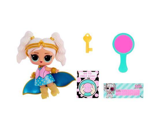 Кукла L.O.L. Surprise! сюрприз Eye spy Загадочные подружки (542629), изображение 10 Кукла L.O.L. Surprise! сюрприз Eye spy Загадочные подружки (542629), изображение 10
