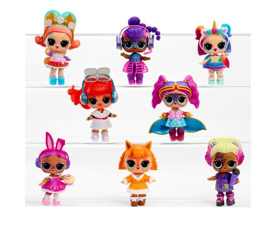 Кукла L.O.L. Surprise! сюрприз Eye spy Загадочные подружки (542629), изображение 2 Кукла L.O.L. Surprise! сюрприз Eye spy Загадочные подружки (542629), изображение 2