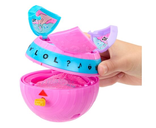 Кукла L.O.L. Surprise! сюрприз Eye spy Загадочные подружки (542629), изображение 9 Кукла L.O.L. Surprise! сюрприз Eye spy Загадочные подружки (542629), изображение 9