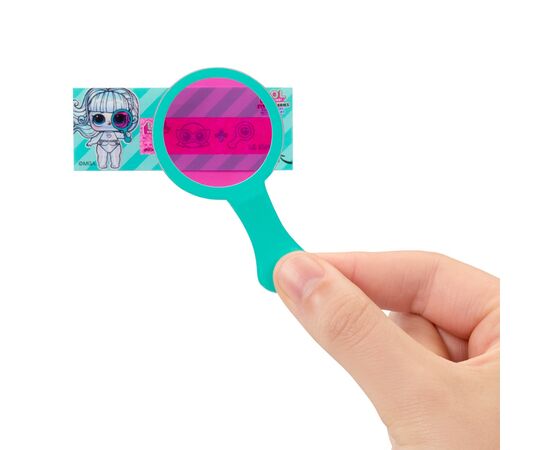 Кукла L.O.L. Surprise! сюрприз Eye spy Загадочные сестрички (542605), изображение 3 Кукла L.O.L. Surprise! сюрприз Eye spy Загадочные сестрички (542605), изображение 3