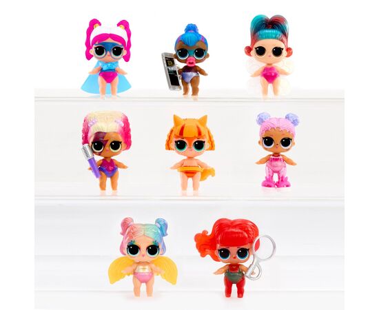 Кукла L.O.L. Surprise! сюрприз Eye spy Загадочные сестрички (542605), изображение 6 Кукла L.O.L. Surprise! сюрприз Eye spy Загадочные сестрички (542605), изображение 6