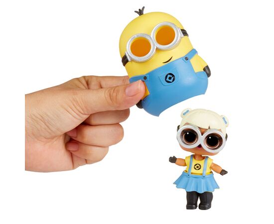 Кукла L.O.L. Surprise! сюрприз Loves Minions (542728), изображение 3 Кукла L.O.L. Surprise! сюрприз Loves Minions (542728), изображение 3