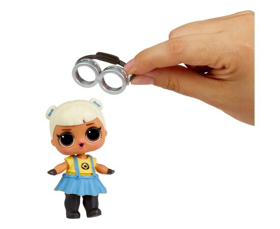 Кукла L.O.L. Surprise! сюрприз Loves Minions (542728), изображение 4 Кукла L.O.L. Surprise! сюрприз Loves Minions (542728), изображение 4