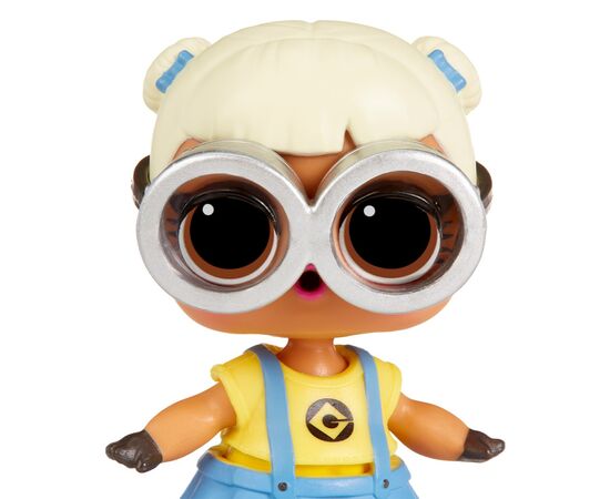 Кукла L.O.L. Surprise! сюрприз Loves Minions (542728), изображение 5 Кукла L.O.L. Surprise! сюрприз Loves Minions (542728), изображение 5