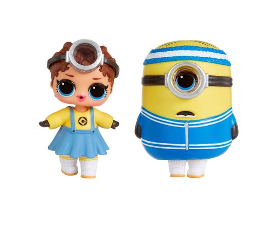 Кукла L.O.L. Surprise! сюрприз Loves Minions (542728), изображение 6 Кукла L.O.L. Surprise! сюрприз Loves Minions (542728), изображение 6