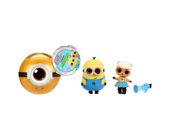 Лялька L.O.L. Surprise! сюрприз Loves Minions (542728)