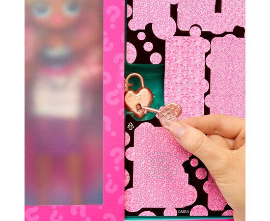 Кукла L.O.L. Surprise! OMG Eye spy Рок-звезда (542681), изображение 5 Кукла L.O.L. Surprise! OMG Eye spy Рок-звезда (542681), изображение 5