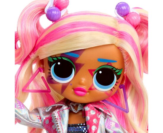 Кукла L.O.L. Surprise! OMG Eye spy Рок-звезда (542681), изображение 8 Кукла L.O.L. Surprise! OMG Eye spy Рок-звезда (542681), изображение 8