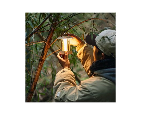 Фонарь Naturehike CNH22DQ009, зелений (6975641886105)
