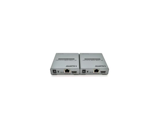 Адаптер HDMI extender 120m CAT5E/6 4K 1080P Voltronic (YT-SCPE HDM-100m1080Р+A), изображение 3 Адаптер HDMI extender 120m CAT5E/6 4K 1080P Voltronic (YT-SCPE HDM-100m1080Р+A), изображение 3