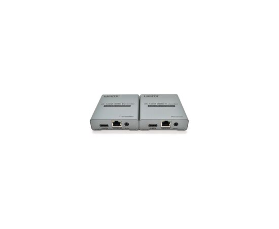 Адаптер HDMI extender 120m CAT5E/6 4K 1080P Voltronic (YT-SCPE HDM-100m1080Р+A)