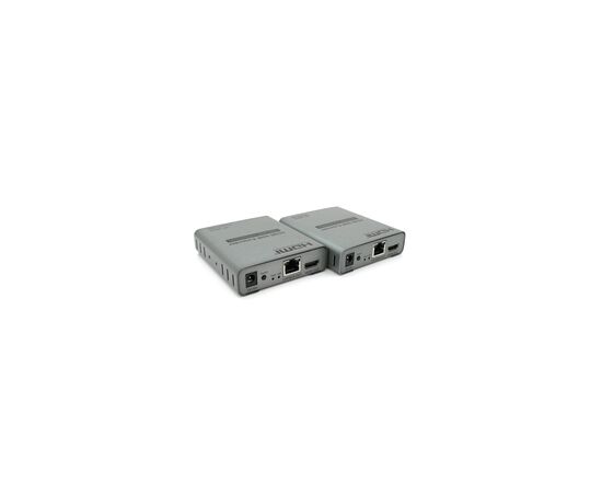 Адаптер HDMI extender 120m CAT5E/6 4K 60Hz Voltronic (YT-SCPE HDM-120m4K60HZ)