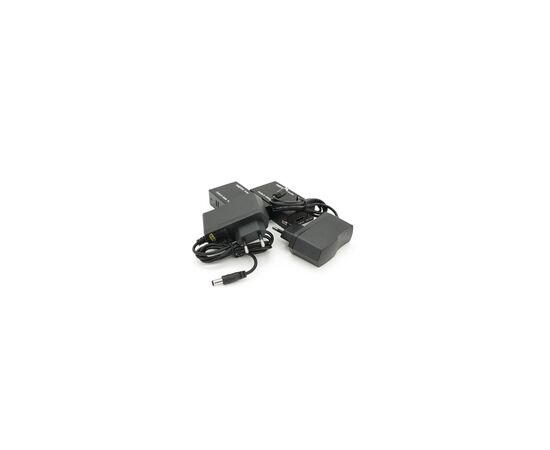 Адаптер HDMI extender 60m CAT5E/6 1080P 3D black Voltronic (YT-SCPE HDM-60m1080Р), изображение 4 Адаптер HDMI extender 60m CAT5E/6 1080P 3D black Voltronic (YT-SCPE HDM-60m1080Р), изображение 4