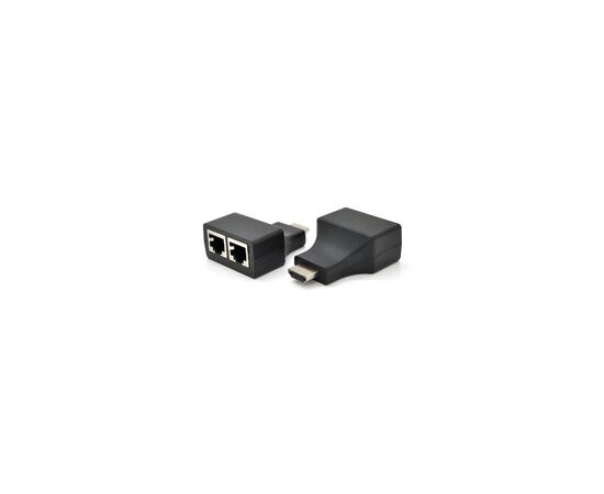 Адаптер HDMI extender passive 30m 2xCAT5E/6 720P 1080P Voltronic (YT-SCPE HDMI/2P-30m720P)