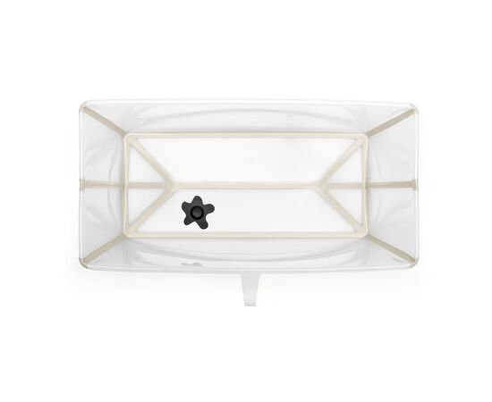 Ванночка Stokke Flexi Bath та підставка, бежева (531512), зображення 2 Ванночка Stokke Flexi Bath та підставка, бежева (531512), зображення 2