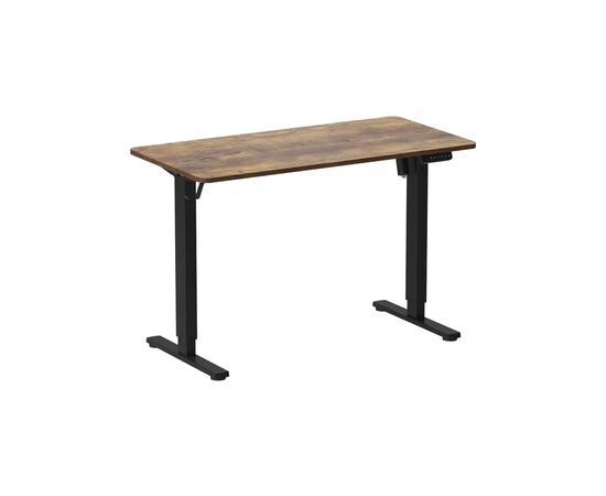 Комп'ютерний стіл OfficePro ODE1260DW Dark Wood/Black (ODE1260DW)