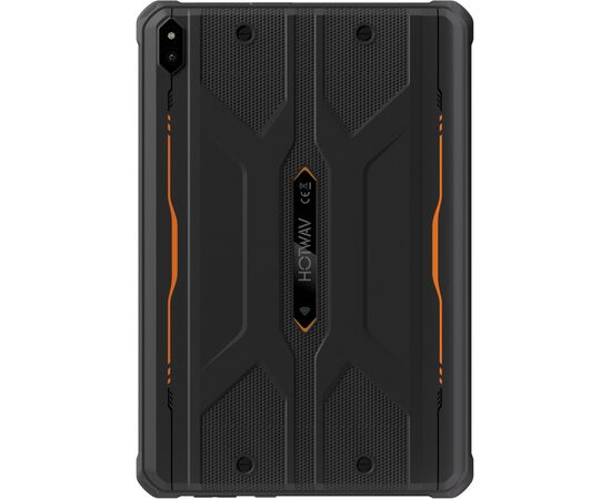 Планшет HOTWAV R10 Pro 10,1" 8/256Gb LTE, Black-Orange (HWR10PROLTE8256O), изображение 2 Планшет HOTWAV R10 Pro 10,1" 8/256Gb LTE, Black-Orange (HWR10PROLTE8256O), изображение 2