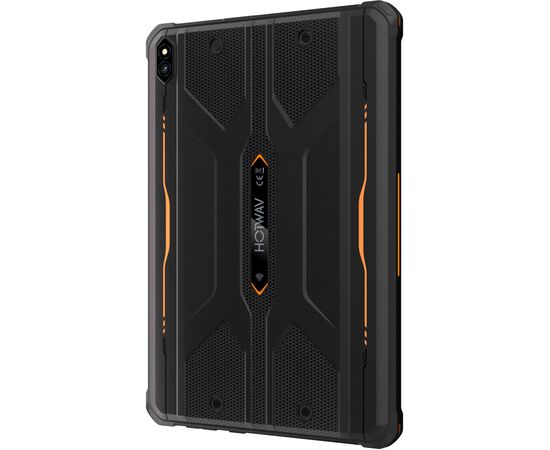Планшет HOTWAV R10 Pro 10,1" 8/256Gb LTE, Black-Orange (HWR10PROLTE8256O), изображение 5 Планшет HOTWAV R10 Pro 10,1" 8/256Gb LTE, Black-Orange (HWR10PROLTE8256O), изображение 5