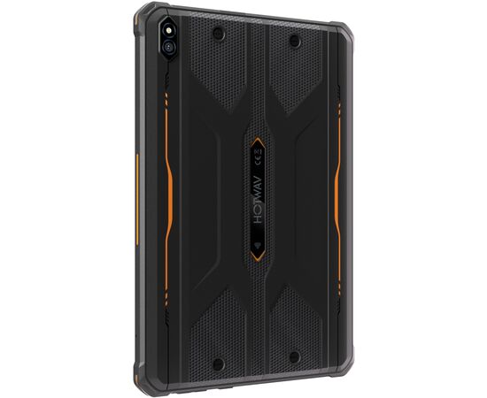 Планшет HOTWAV R10 Pro 10,1" 8/256Gb LTE, Black-Orange (HWR10PROLTE8256O), изображение 6 Планшет HOTWAV R10 Pro 10,1" 8/256Gb LTE, Black-Orange (HWR10PROLTE8256O), изображение 6