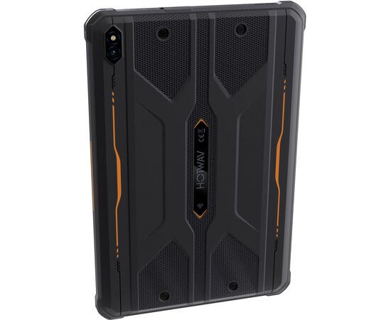 Планшет HOTWAV R10 Pro 10,1" 8/256Gb LTE, Black-Orange (HWR10PROLTE8256O), изображение 7 Планшет HOTWAV R10 Pro 10,1" 8/256Gb LTE, Black-Orange (HWR10PROLTE8256O), изображение 7