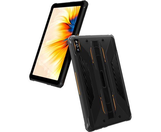 Планшет HOTWAV R7 10,1" 6/256Gb LTE, Grey-Orange (HWR7LTE6256O), изображение 4 Планшет HOTWAV R7 10,1" 6/256Gb LTE, Grey-Orange (HWR7LTE6256O), изображение 4