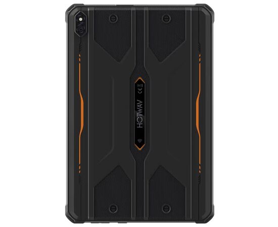 Планшет HOTWAV R8 10,1" 4/128Gb LTE, Black-Orange (HWR8LTE4128O), изображение 3 Планшет HOTWAV R8 10,1" 4/128Gb LTE, Black-Orange (HWR8LTE4128O), изображение 3