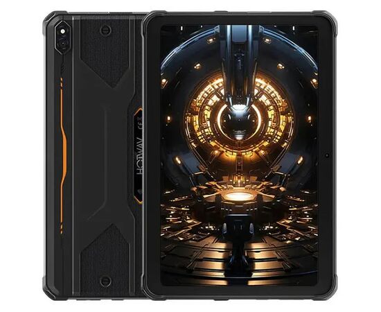 Планшет HOTWAV R8 10,1" 4/128Gb LTE, Black-Orange (HWR8LTE4128O)