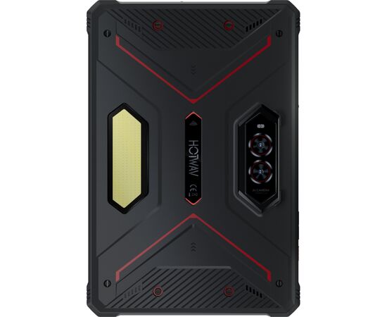 Планшет HOTWAV R9 Pro 11" 6/256Gb LTE, Black-Red (HWR9PROLTE6256R), изображение 2 Планшет HOTWAV R9 Pro 11" 6/256Gb LTE, Black-Red (HWR9PROLTE6256R), изображение 2
