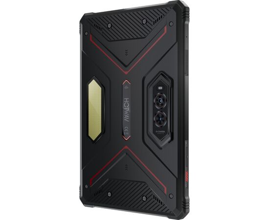 Планшет HOTWAV R9 Pro 11" 6/256Gb LTE, Black-Red (HWR9PROLTE6256R), изображение 5 Планшет HOTWAV R9 Pro 11" 6/256Gb LTE, Black-Red (HWR9PROLTE6256R), изображение 5