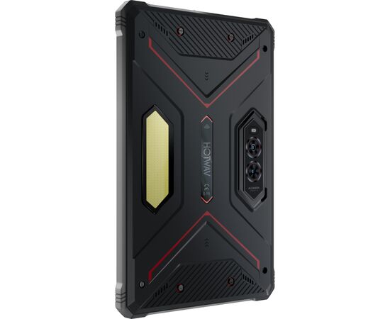 Планшет HOTWAV R9 Pro 11" 6/256Gb LTE, Black-Red (HWR9PROLTE6256R), изображение 6 Планшет HOTWAV R9 Pro 11" 6/256Gb LTE, Black-Red (HWR9PROLTE6256R), изображение 6