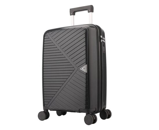 Чемодан Semi Line 20" (S) Black (T5826-1) (DAS303412), изображение 2 Чемодан Semi Line 20" (S) Black (T5826-1) (DAS303412), изображение 2