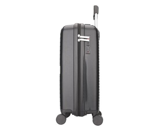 Чемодан Semi Line 20" (S) Black (T5826-1) (DAS303412), изображение 4 Чемодан Semi Line 20" (S) Black (T5826-1) (DAS303412), изображение 4