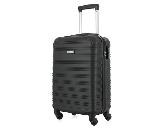 Чемодан Semi Line 20" (S) Black (T5953-1) (DAS303424), изображение 2 Чемодан Semi Line 20" (S) Black (T5953-1) (DAS303424), изображение 2
