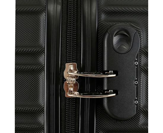 Чемодан Semi Line 20" (S) Black (T5953-1) (DAS303424), изображение 7 Чемодан Semi Line 20" (S) Black (T5953-1) (DAS303424), изображение 7