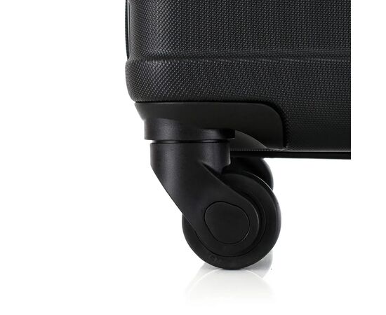 Чемодан Semi Line 20" (S) Black (T5953-1) (DAS303424), изображение 8 Чемодан Semi Line 20" (S) Black (T5953-1) (DAS303424), изображение 8