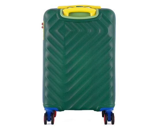 Чемодан Semi Line 20" (S) Dark Green (T5805-1) (DAS303406), изображение 3 Чемодан Semi Line 20" (S) Dark Green (T5805-1) (DAS303406), изображение 3