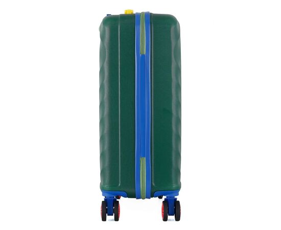 Чемодан Semi Line 20" (S) Dark Green (T5805-1) (DAS303406), изображение 5 Чемодан Semi Line 20" (S) Dark Green (T5805-1) (DAS303406), изображение 5