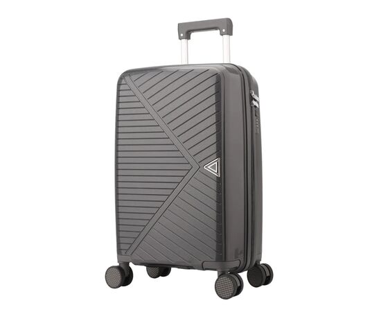 Чемодан Semi Line 20" (S) Graphite (T5829-1) (DAS303415), изображение 2 Чемодан Semi Line 20" (S) Graphite (T5829-1) (DAS303415), изображение 2