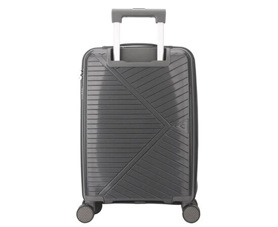 Чемодан Semi Line 20" (S) Graphite (T5829-1) (DAS303415), изображение 3 Чемодан Semi Line 20" (S) Graphite (T5829-1) (DAS303415), изображение 3