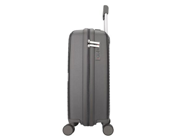 Чемодан Semi Line 20" (S) Graphite (T5829-1) (DAS303415), изображение 5 Чемодан Semi Line 20" (S) Graphite (T5829-1) (DAS303415), изображение 5