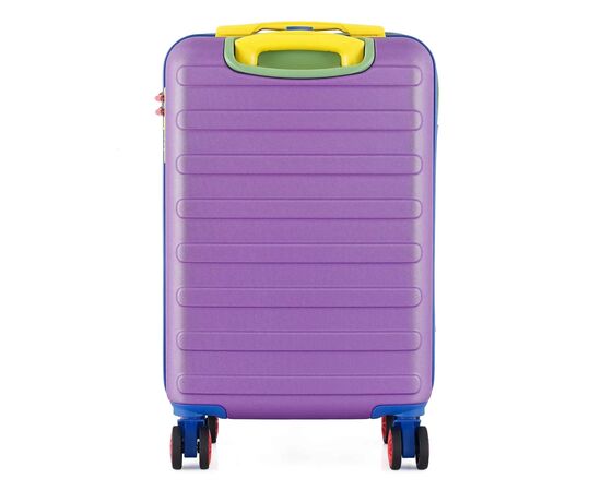 Чемодан Semi Line 20" (S) Purple (T5845-1) (DAS303418), изображение 3 Чемодан Semi Line 20" (S) Purple (T5845-1) (DAS303418), изображение 3