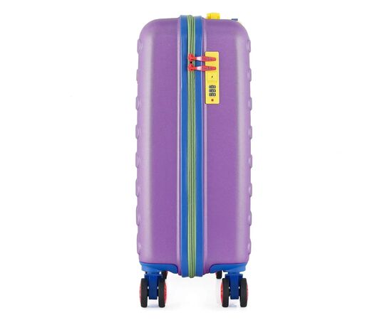 Чемодан Semi Line 20" (S) Purple (T5845-1) (DAS303418), изображение 4 Чемодан Semi Line 20" (S) Purple (T5845-1) (DAS303418), изображение 4