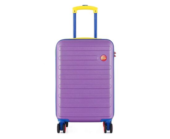 Чемодан Semi Line 20" (S) Purple (T5845-1) (DAS303418)