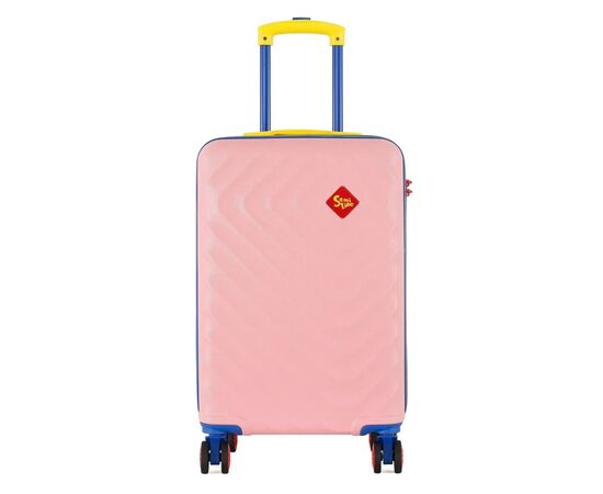 Чемодан Semi Line 20" (S) Rose (T5806-1) (DAS303409)