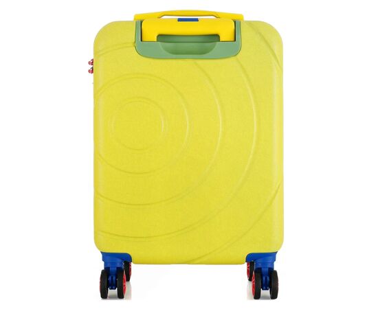 Чемодан Semi Line 20" (S) Yellow (T5929-1) (DAS303421), изображение 3 Чемодан Semi Line 20" (S) Yellow (T5929-1) (DAS303421), изображение 3