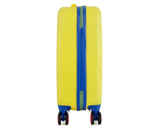Чемодан Semi Line 20" (S) Yellow (T5929-1) (DAS303421), изображение 5 Чемодан Semi Line 20" (S) Yellow (T5929-1) (DAS303421), изображение 5