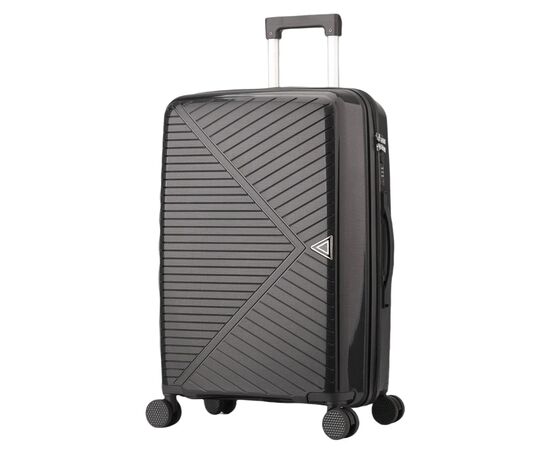 Чемодан Semi Line 28" (L) Black (T5826-3) (DAS303414), изображение 2 Чемодан Semi Line 28" (L) Black (T5826-3) (DAS303414), изображение 2