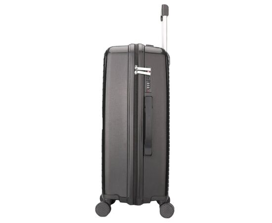 Чемодан Semi Line 28" (L) Black (T5826-3) (DAS303414), изображение 4 Чемодан Semi Line 28" (L) Black (T5826-3) (DAS303414), изображение 4