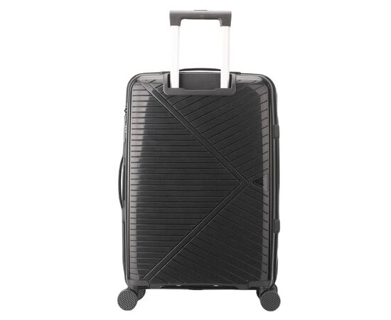 Чемодан Semi Line 24" (M) Black (T5826-2) (DAS303413), изображение 3 Чемодан Semi Line 24" (M) Black (T5826-2) (DAS303413), изображение 3
